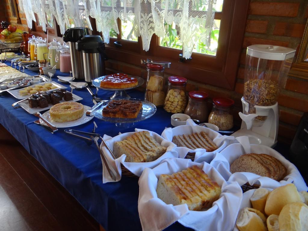 Pousada Da Mantiqueira Visconde De Maua Exterior foto