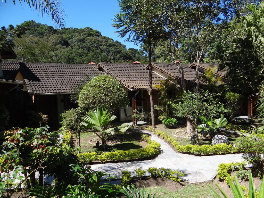 Pousada Da Mantiqueira Visconde De Maua Exterior foto