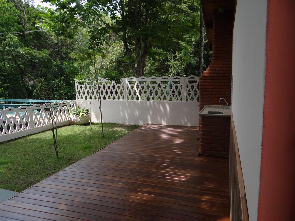 Pousada Da Mantiqueira Visconde De Maua Exterior foto