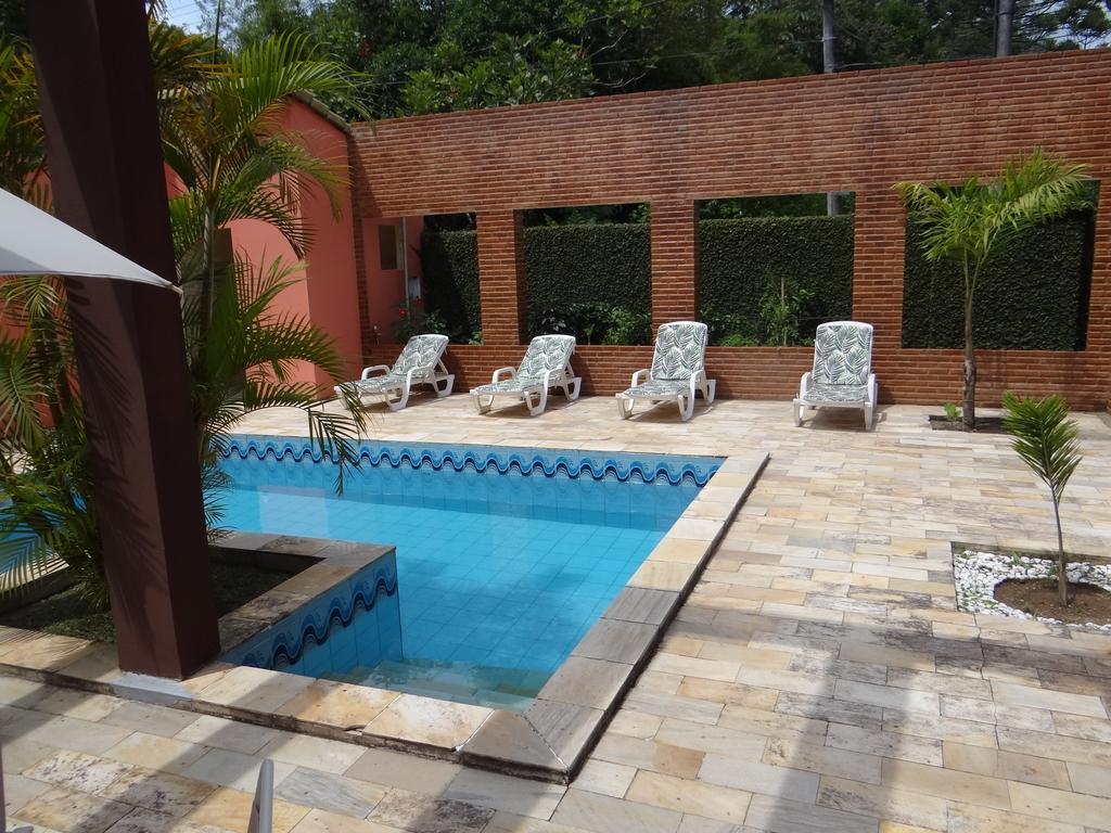 Pousada Da Mantiqueira Visconde De Maua Exterior foto