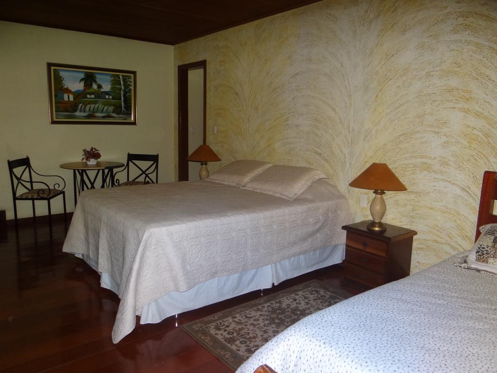 Pousada Da Mantiqueira Visconde De Maua Exterior foto