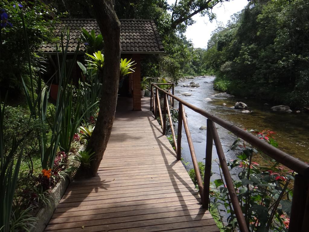 Pousada Da Mantiqueira Visconde De Maua Exterior foto