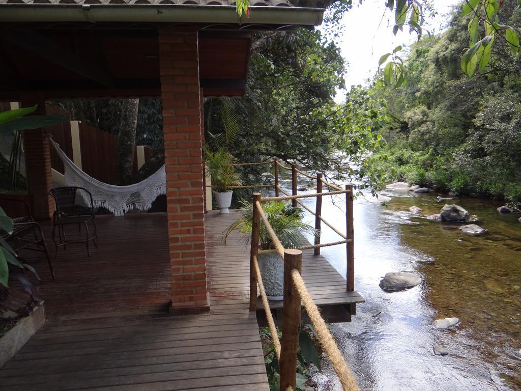 Pousada Da Mantiqueira Visconde De Maua Exterior foto